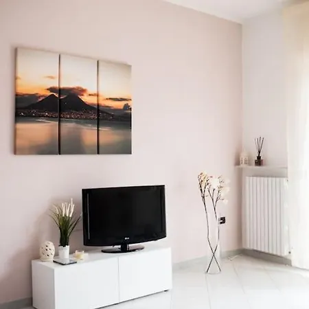 Casa Speranza Lägenhet Neapel