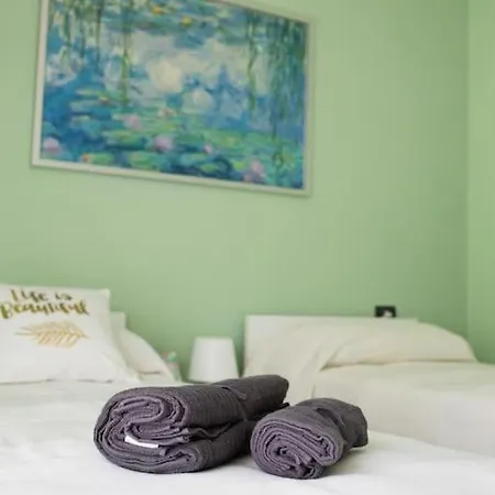 Casa Speranza Lägenhet