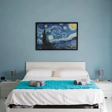 Casa Speranza Apartman Nápoly