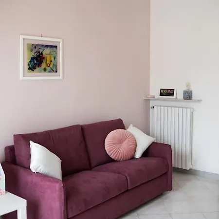 Casa Speranza Apartman Nápoly