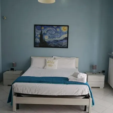 Apartman Casa Speranza Nápoly