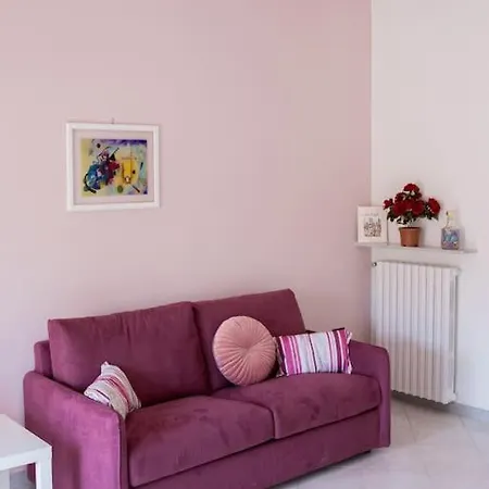 Apartman Casa Speranza Nápoly