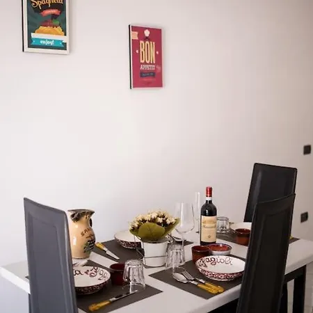 Апартаменты Casa Speranza *
